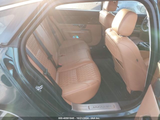 2018 JAGUAR XJ SAJWJ2GD4J8W15523 Photo 7