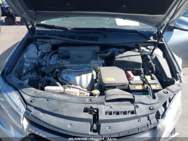 Toyota CAMRY SE 2015 4T1BF1FKXFU933729 Image 10
