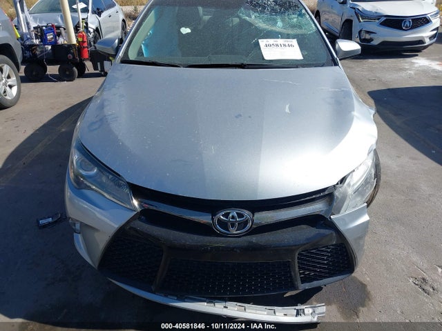 Toyota CAMRY SE 2015 4T1BF1FKXFU933729 Image 12