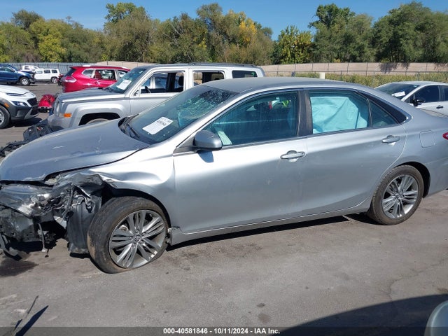 Toyota CAMRY SE 2015 4T1BF1FKXFU933729 Image 14