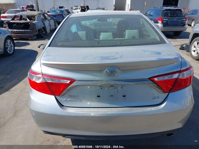 Toyota CAMRY SE 2015 4T1BF1FKXFU933729 Image 16