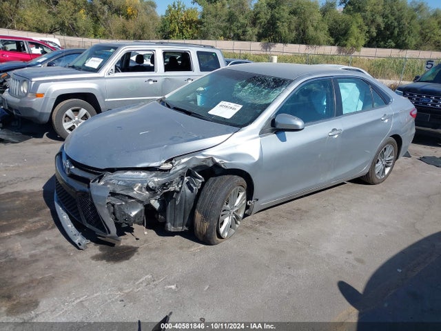 Toyota CAMRY SE 2015 4T1BF1FKXFU933729 Image 2