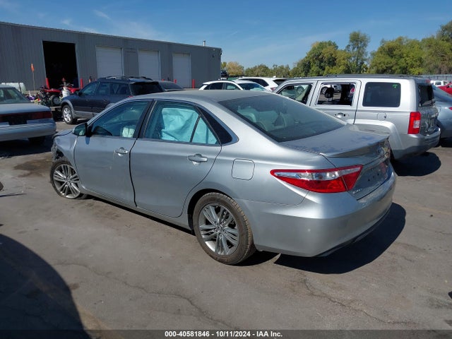 Toyota CAMRY SE 2015 4T1BF1FKXFU933729 Image 3