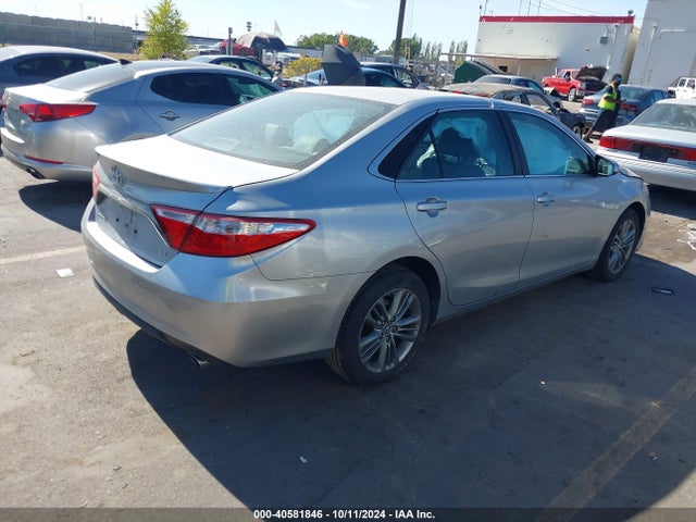 Toyota CAMRY SE 2015 4T1BF1FKXFU933729 Image 4