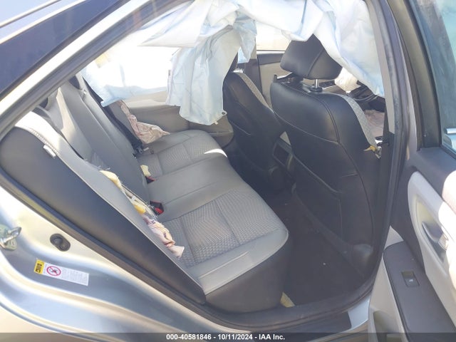 Toyota CAMRY SE 2015 4T1BF1FKXFU933729 Image 8