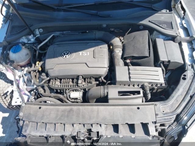 1VWCT7A31HC062696 Volkswagen Passat 1.8t Sel Premium