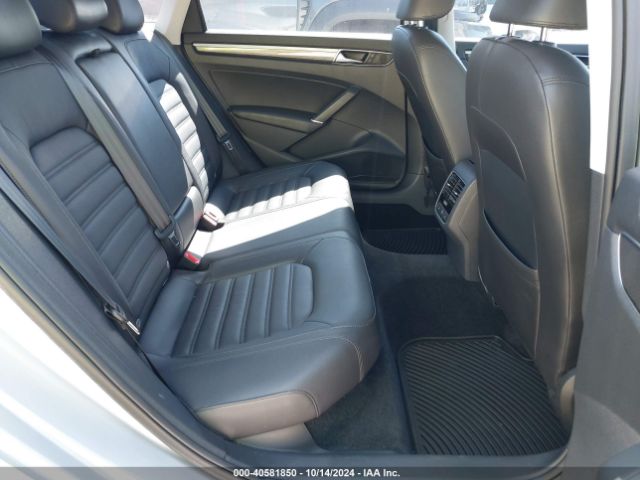 1VWCT7A31HC062696 Volkswagen Passat 1.8t Sel Premium