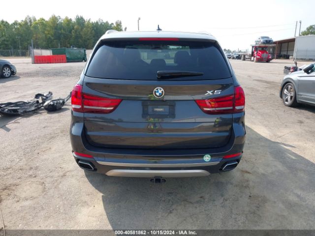 5UXKR0C52J0X96546 BMW X5 Xdrive35i