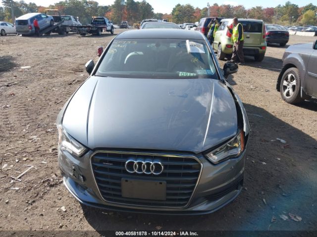 WAUBFGFF7F1083650 Audi A3 2.0t Premium