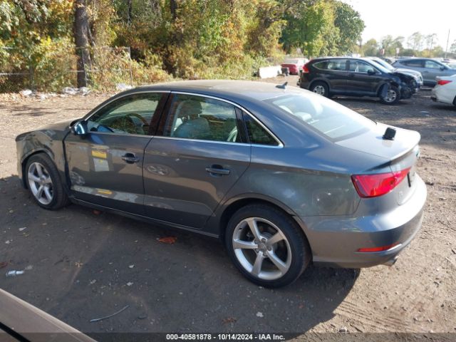 WAUBFGFF7F1083650 Audi A3 2.0t Premium