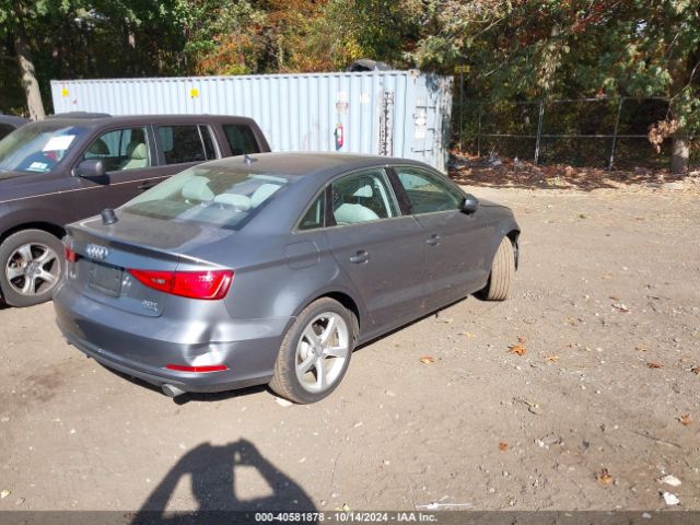 WAUBFGFF7F1083650 Audi A3 2.0t Premium