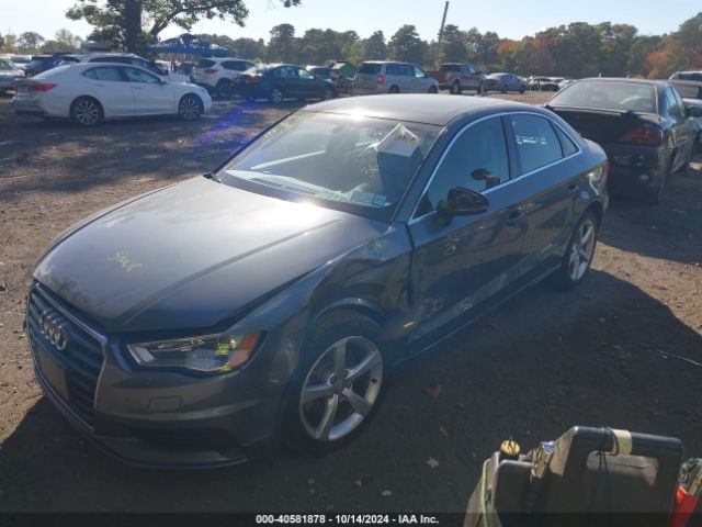 WAUBFGFF7F1083650 Audi A3 2.0t Premium
