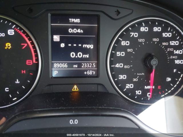 WAUBFGFF7F1083650 Audi A3 2.0t Premium