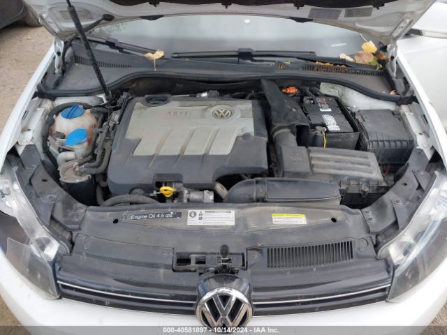 3VWPL7AJ9EM615170 Volkswagen Jetta Sportwagen 2.0l Tdi