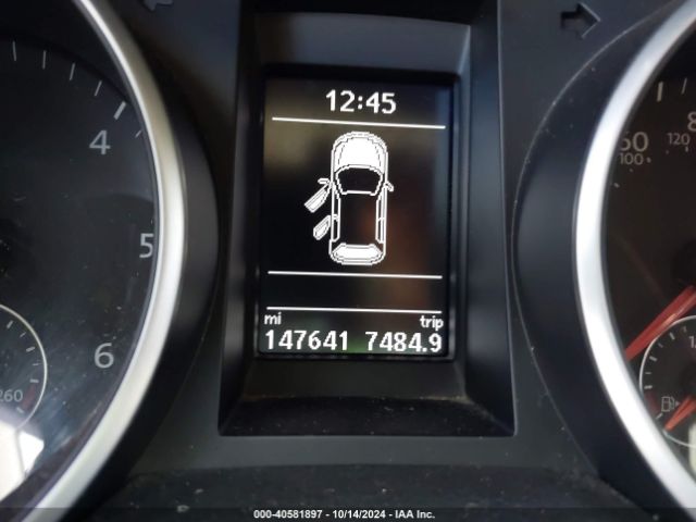 3VWPL7AJ9EM615170 Volkswagen Jetta Sportwagen 2.0l Tdi