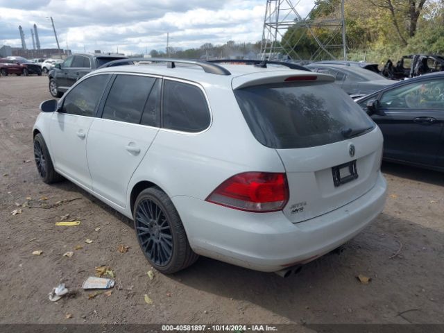 3VWPL7AJ9EM615170 Volkswagen Jetta Sportwagen 2.0l Tdi