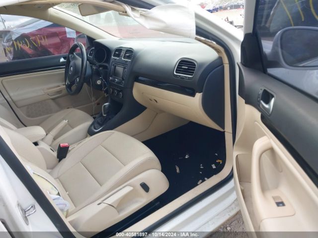 3VWPL7AJ9EM615170 Volkswagen Jetta Sportwagen 2.0l Tdi