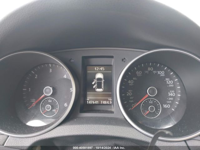 3VWPL7AJ9EM615170 Volkswagen Jetta Sportwagen 2.0l Tdi