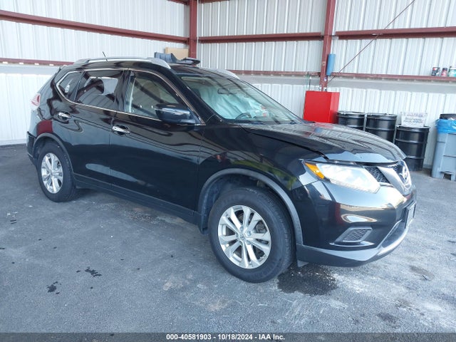 Nissan ROGUE SV 2016 JN8AT2MV4GW147527 Image 1