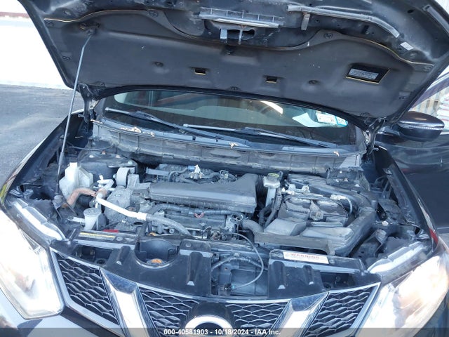 Nissan ROGUE SV 2016 JN8AT2MV4GW147527 Image 10