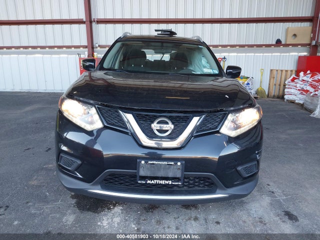 Nissan ROGUE SV 2016 JN8AT2MV4GW147527 Image 12