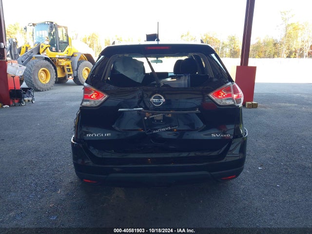 Nissan ROGUE SV 2016 JN8AT2MV4GW147527 Image 16