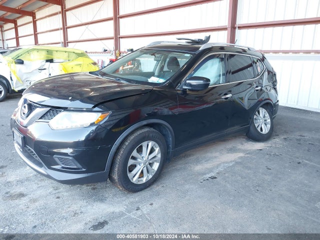 Nissan ROGUE SV 2016 JN8AT2MV4GW147527 Image 2