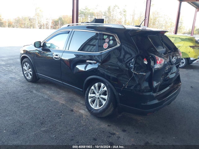 Nissan ROGUE SV 2016 JN8AT2MV4GW147527 Image 3