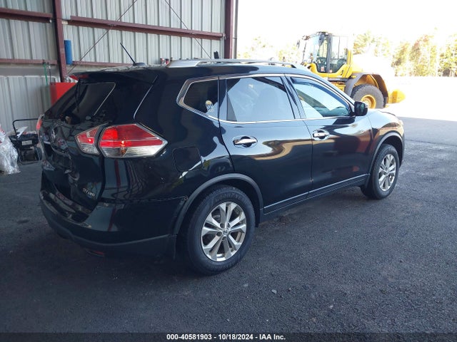 Nissan ROGUE SV 2016 JN8AT2MV4GW147527 Image 4