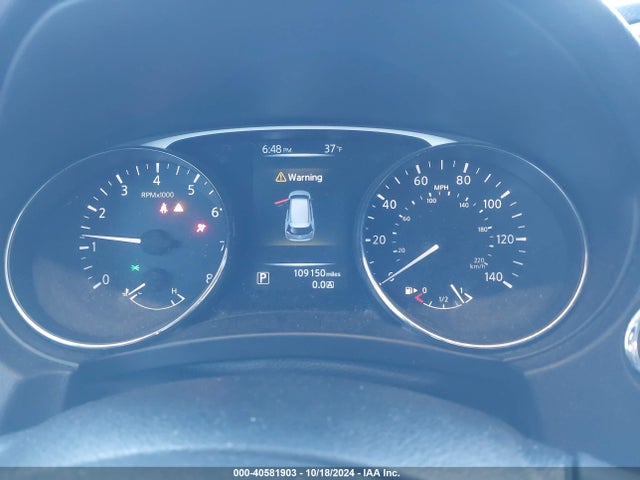 Nissan ROGUE SV 2016 JN8AT2MV4GW147527 Image 7