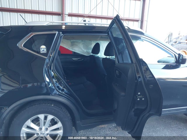 Nissan ROGUE SV 2016 JN8AT2MV4GW147527 Image 8