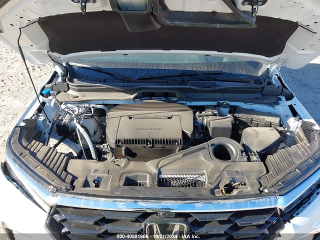 Honda Pilot Awd Elite 2023 5FNYG1H84PB009617 Image 10