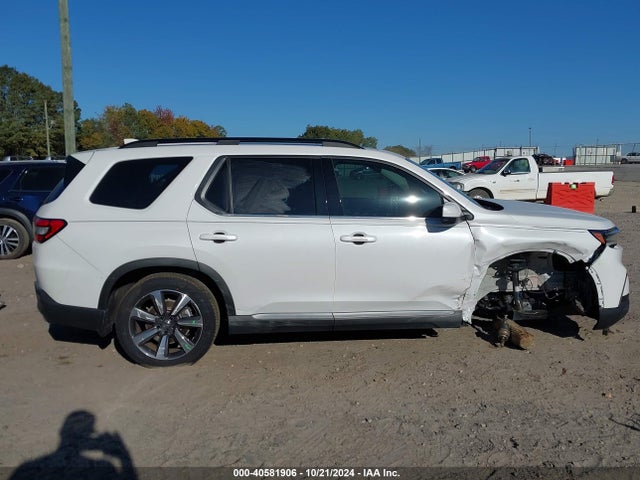 Honda Pilot Awd Elite 2023 5FNYG1H84PB009617 Image 14
