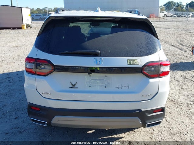 Honda Pilot Awd Elite 2023 5FNYG1H84PB009617 Image 17