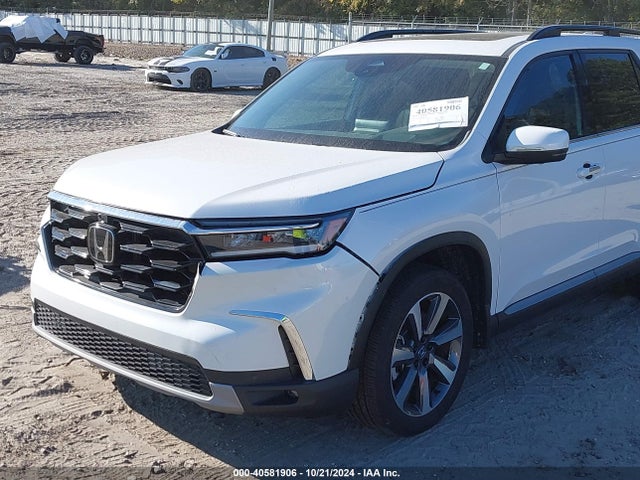 Honda Pilot Awd Elite 2023 5FNYG1H84PB009617 Image 19