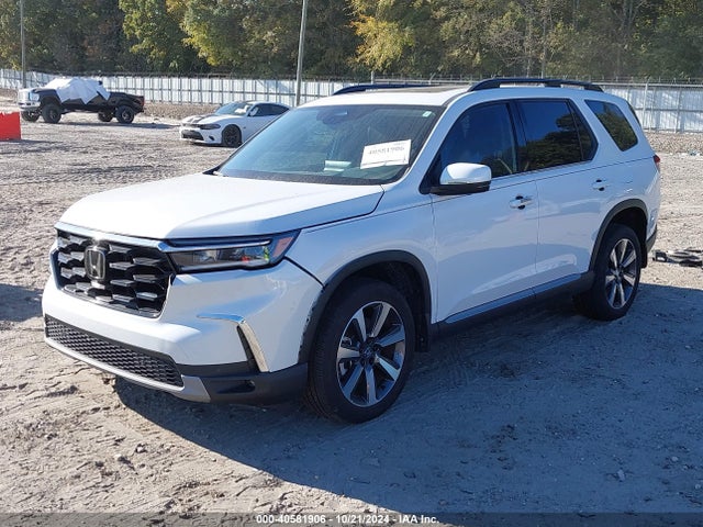 Honda Pilot Awd Elite 2023 5FNYG1H84PB009617 Image 2