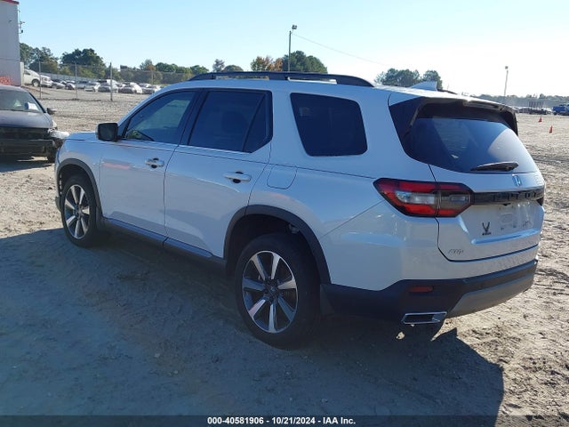 Honda Pilot Awd Elite 2023 5FNYG1H84PB009617 Image 3