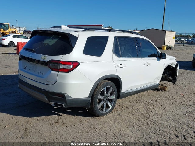 Honda Pilot Awd Elite 2023 5FNYG1H84PB009617 Image 4