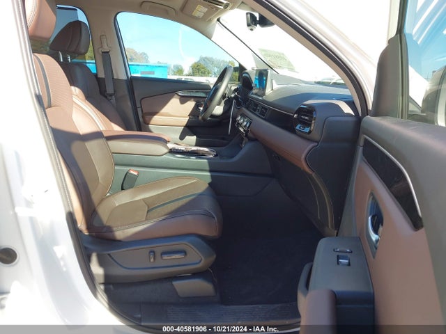 Honda Pilot Awd Elite 2023 5FNYG1H84PB009617 Image 5