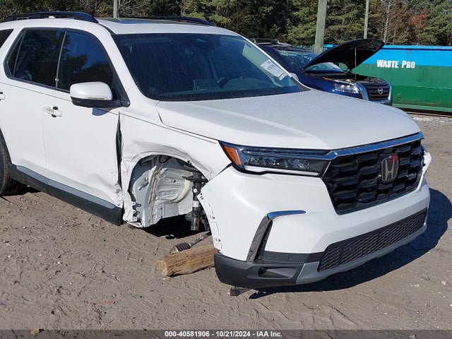 Honda Pilot Awd Elite 2023 5FNYG1H84PB009617 Image 6