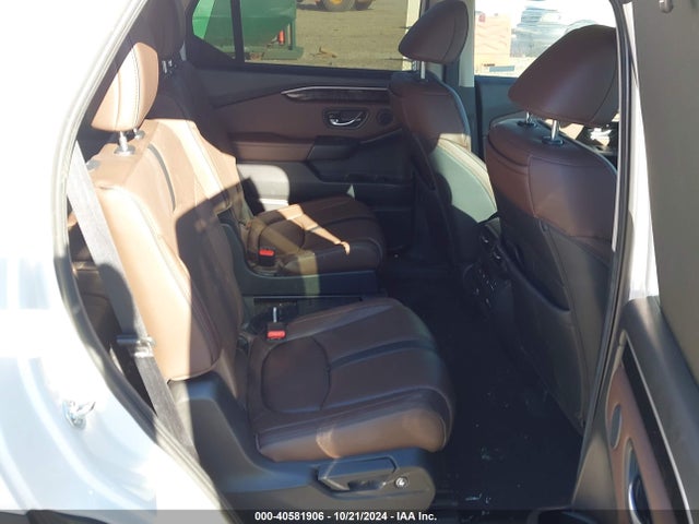 Honda Pilot Awd Elite 2023 5FNYG1H84PB009617 Image 8