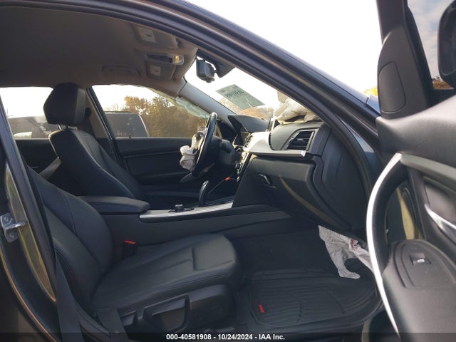 BMW 320i Xdrive 2014 WBA3C3G55ENS71229 Image 5