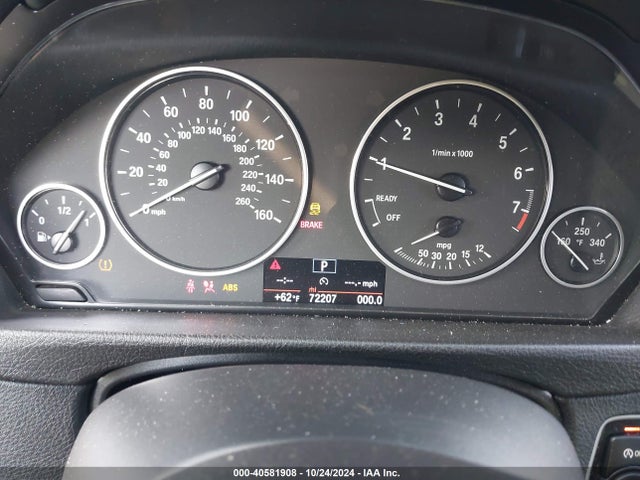 WBA3C3G55ENS71229 BMW 320i Xdrive