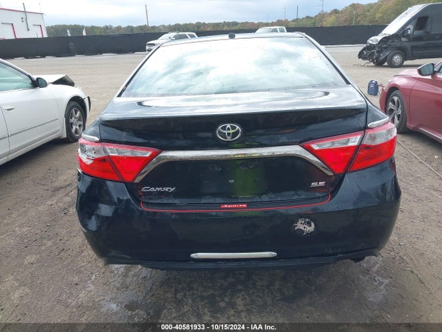 Toyota CAMRY SE 2016 4T1BF1FK0GU120241 Image 16