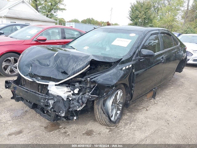 Toyota CAMRY SE 2016 4T1BF1FK0GU120241 Image 2
