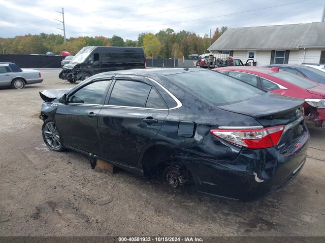 Toyota CAMRY SE 2016 4T1BF1FK0GU120241 Image 3