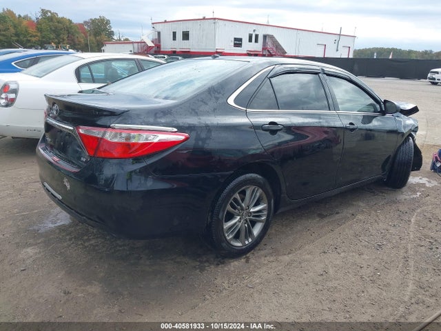 Toyota CAMRY SE 2016 4T1BF1FK0GU120241 Image 4