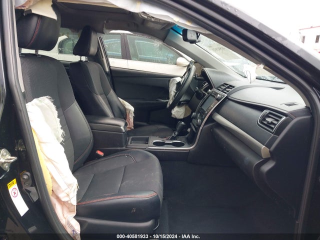 Toyota CAMRY SE 2016 4T1BF1FK0GU120241 Image 5