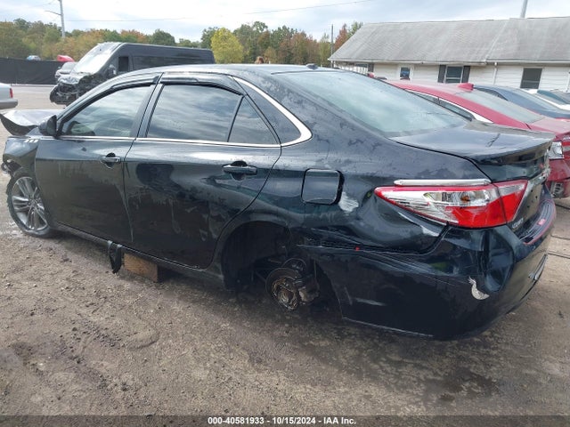 Toyota CAMRY SE 2016 4T1BF1FK0GU120241 Image 6