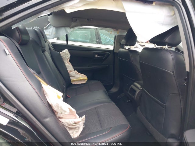 Toyota CAMRY SE 2016 4T1BF1FK0GU120241 Image 8